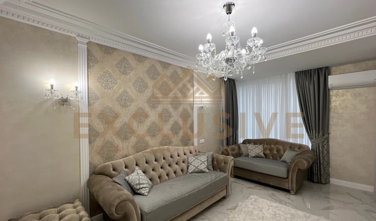 VIP квартира в центрі Житомира на БУЛЬВАРІ